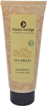 Passion Indulge Sea Breeze Shampoo