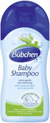 Bubchen Baby Shampoo