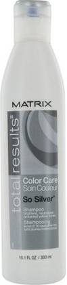 MATRIX Total Results So Silver Color Care Shampoo