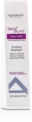 AlfaParf Semi Di Lino Scalp Care Purifying Shampoo (For Dandruff Hair)