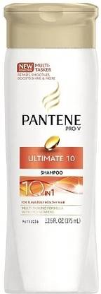 PANTENE Pro V Ultimate 10 Shampoo - Imported