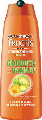 GARNIER Fructis Goodbye Damage Strengthening Shampoo
