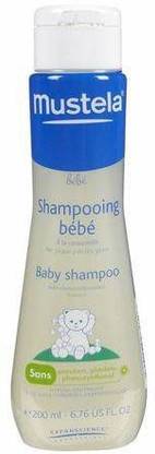 Mustela BABY SHAMPOO