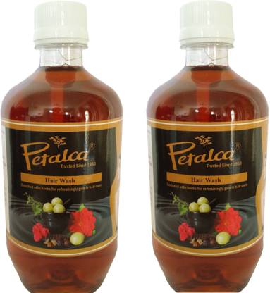Petalca Herbal Based Shampoo