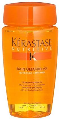 KERASTASE Nutritive Bain Oleo-Relax Smoothing Shampoo