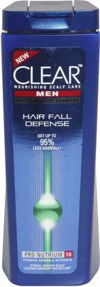 Clear Men Hair Fall Defense Shampoo