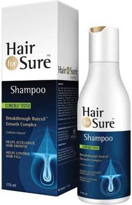 Hair For Sure shampoo