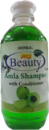 Beauty Studio amla shampoo with conditioner