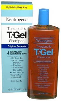 Neutrogena Therapeutic T Gel Shampoo Price In India Buy Neutrogena Therapeutic T Gel Shampoo Online In India Reviews Ratings Features Flipkart Com