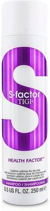 BED HEAD TIGI S Factor Health Factor Shampoo (Sublime Softness For Dry Hair)
