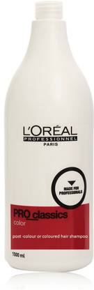 L'Oréal Paris Pro Classics Color Post color or Coloured Hair Shampoo