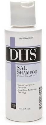 DHS Sal Shampoo