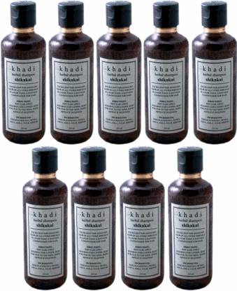 Khadi Herbal Herbal Shikakai Shampoo