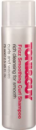 TONI&GUY Frizz Smoothing Curl Shampoo