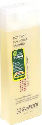 Giovanni Root 66 Max Volume Shampoo