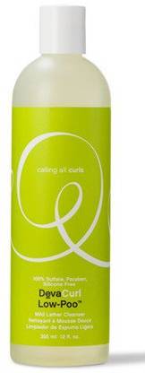 My Deva Curl Deva Curl Lo-Poo Mild Leather Cleanser 32 Oz