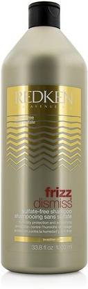 Redken Frizz Dismiss Shampoo (Humidity Protection and Smoothing)