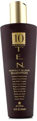 Alterna 10 The Science of TEN Perfect Blend Shampoo