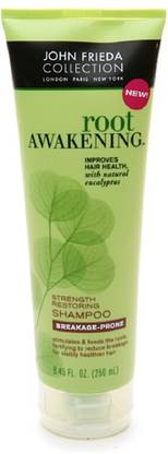JOHN FRIEDA Root Awakening Hydrate Plus Nourish Shampoo