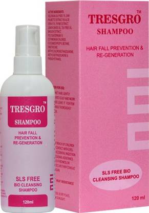 Tresgro Shampoo Eleanor Cosmetics