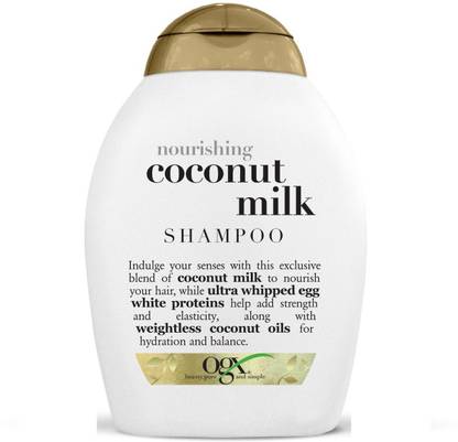 ogx Nourishing Coconut Milk Shampoo
