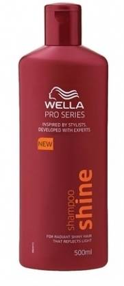 Wella Professionals Pro Series Shine Shampoo