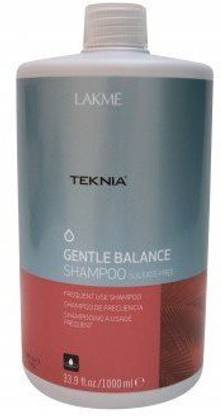 Lakmé Teknia Gentle Balance Shampoo Sulfate-free 33.9 Oz