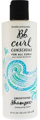 Bumble and Bumble Curl Conscious Smoothing Shampoo, 8.5-Ounce Bottle
