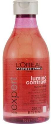 L'Oréal Paris Loreal Serie Expert Lumino Contrast Unisex Shampoo