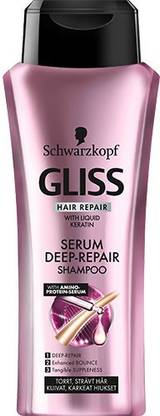 Schwarzkopf Gliss Serum Deep Repair