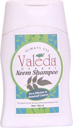 Valeda Herbal Neem Shampoo
