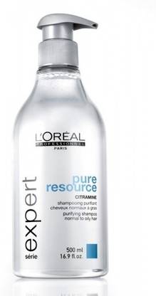 L'Oréal Paris Serie Expert Pure Resource Shampoo for Unisex