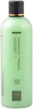Yaso Naturally Herbal Shampoo