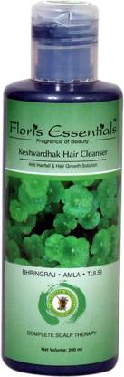 Floris Essentials Kheshvardhak Shampoo