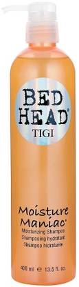 BED HEAD TIGI Moisture Maniac Shampoo