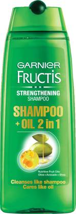 GARNIER Fructis Shampoo+Oil Strengthening Shampoo
