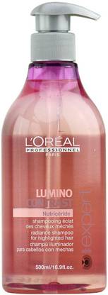 L'Oréal Paris Serie Expert Lumino Contrast Shampoo Nutriceride