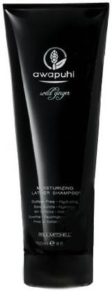 Paul Mitchell Awapuhi Wild Ginger Moisturizing Lather Shampoo