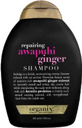 ORGANIX Org Awapuhi Ginger Shampoo