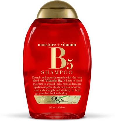 ogx Moisture+Vitamin B5 Shampoo