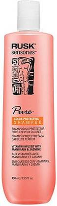 RUSK Sensories Pure Colr-Protecting Shampoo