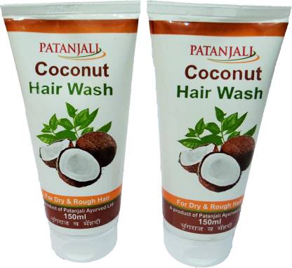 PATANJALI Coconut Hair Wash