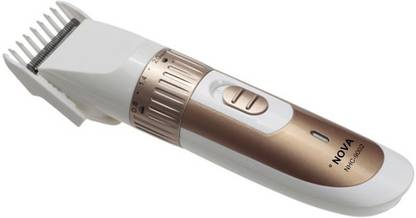 NOVA NHC-9002 Trimmer 30 min  Runtime 4 Length Settings