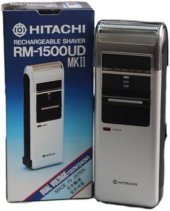 Hitachi RM-1500UD  Shaver For Men