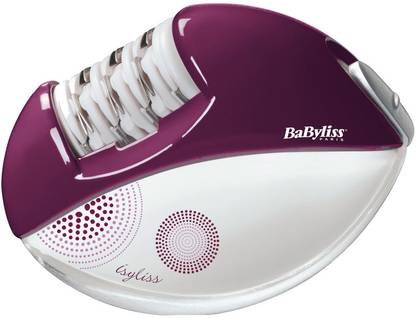 BABYLISS G490E Cordless Epilator