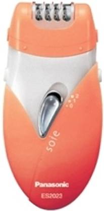 Panasonic ES2023 Cordless Epilator