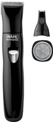 WAHL 9865-1324 Trimmer 60 min Runtime 4 Length Settings