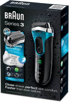 Braun 3080  Shaver For Men