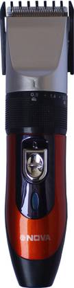 NOVA NHC-3018 Trimmer 30 min  Runtime 4 Length Settings