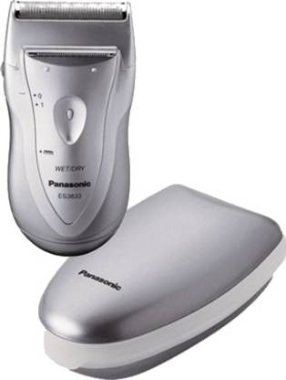 Panasonic ES3833S44B Trimmer 30 min  Runtime 4 Length Settings